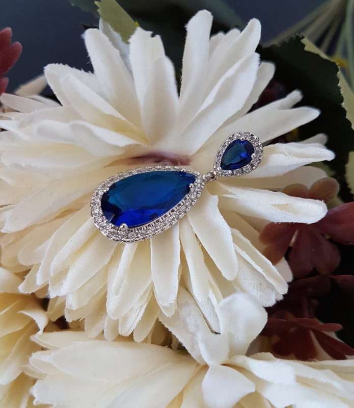 Cercei Evolette Blue