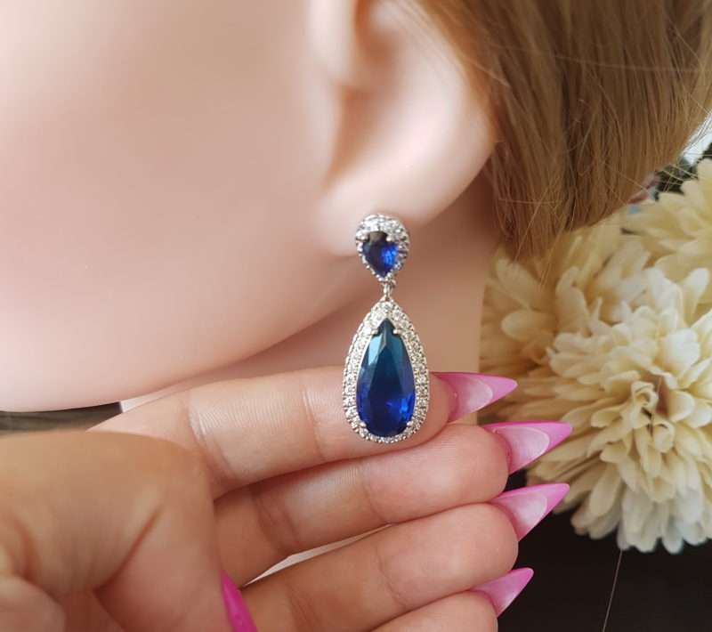 Cercei Evolette Blue