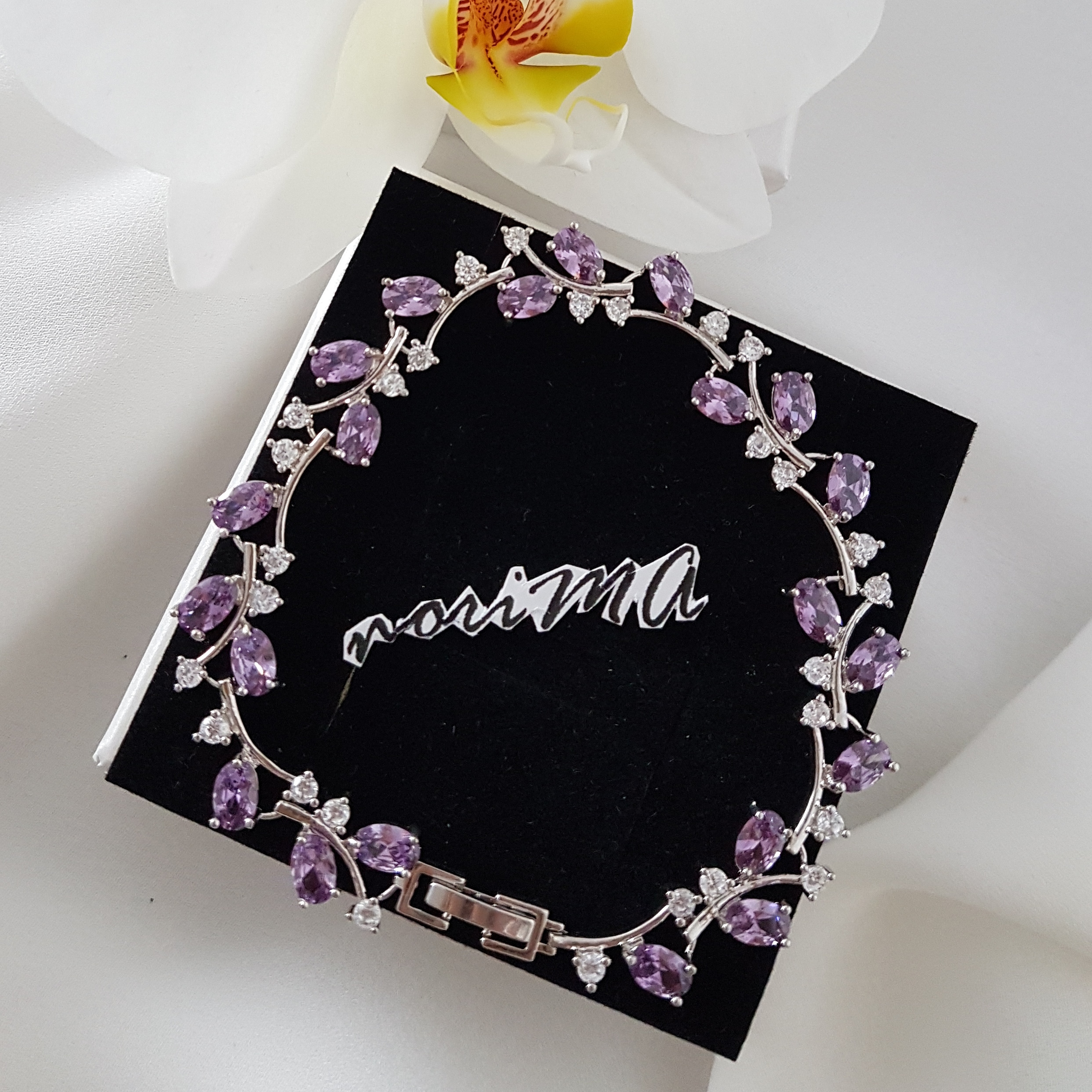 Set Ivette Purple
