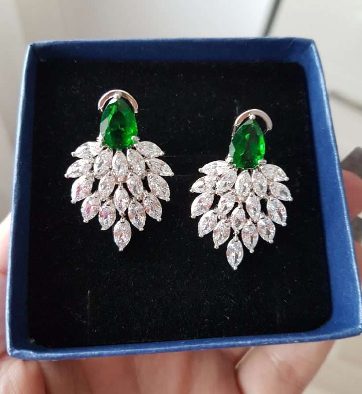 Cercei Shine Green