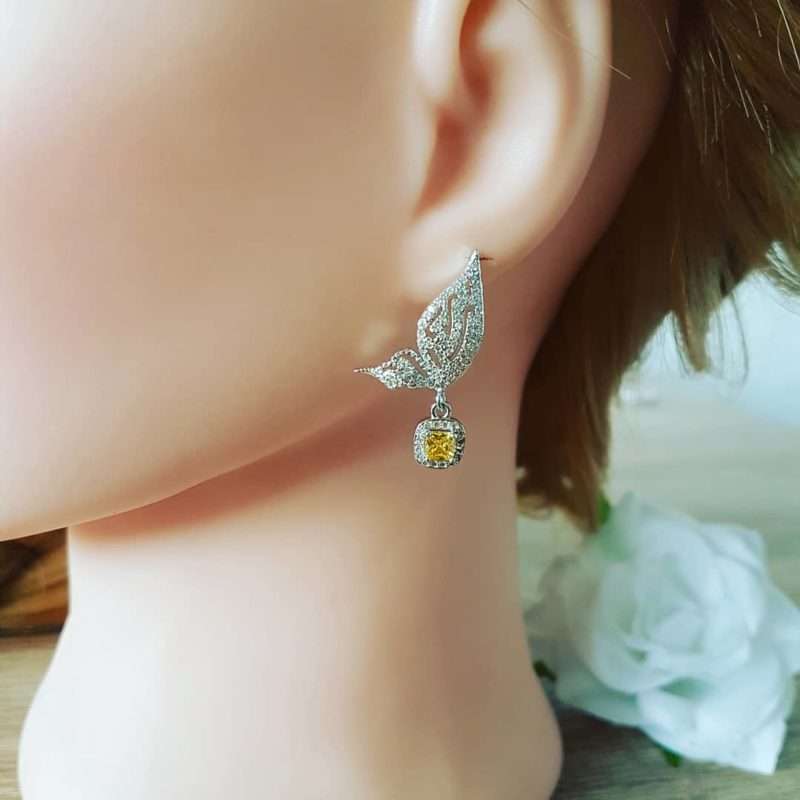 Set Butterfly Yellow