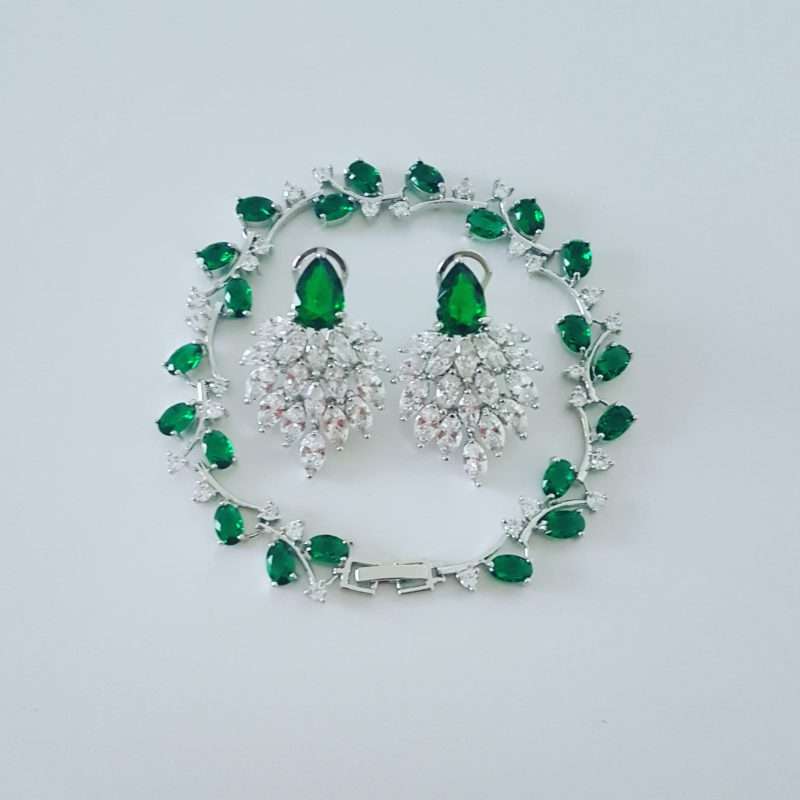 Set Ivette Green