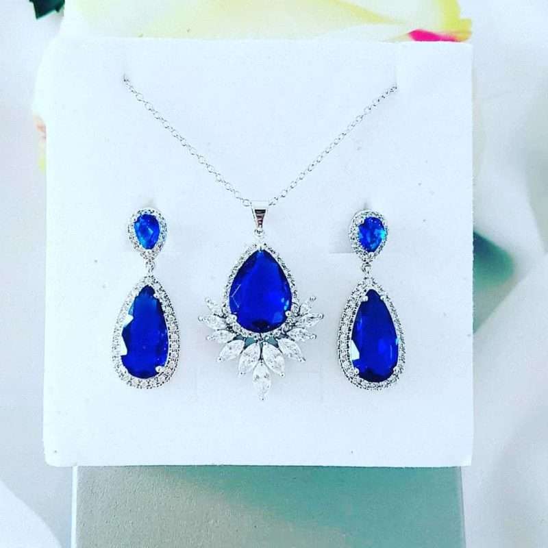 Set Evolette Blue