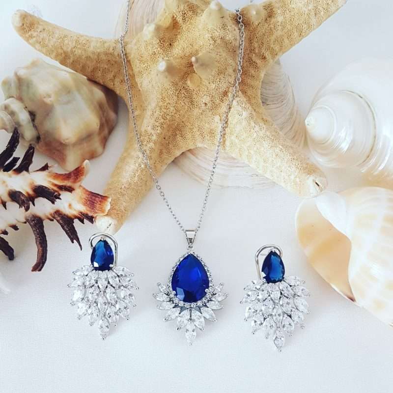 Set Shine Blue