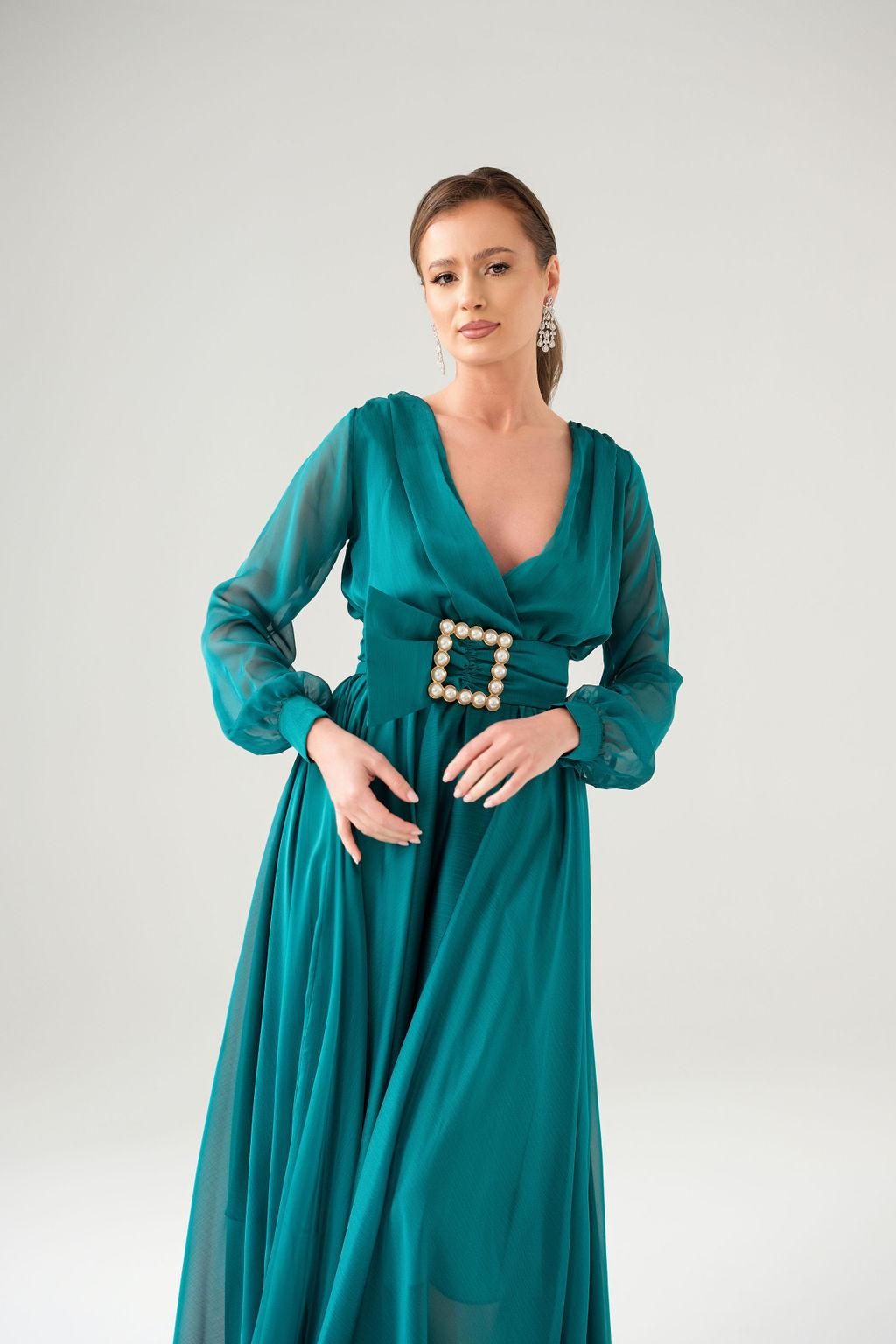 Rochie Amazing Verde