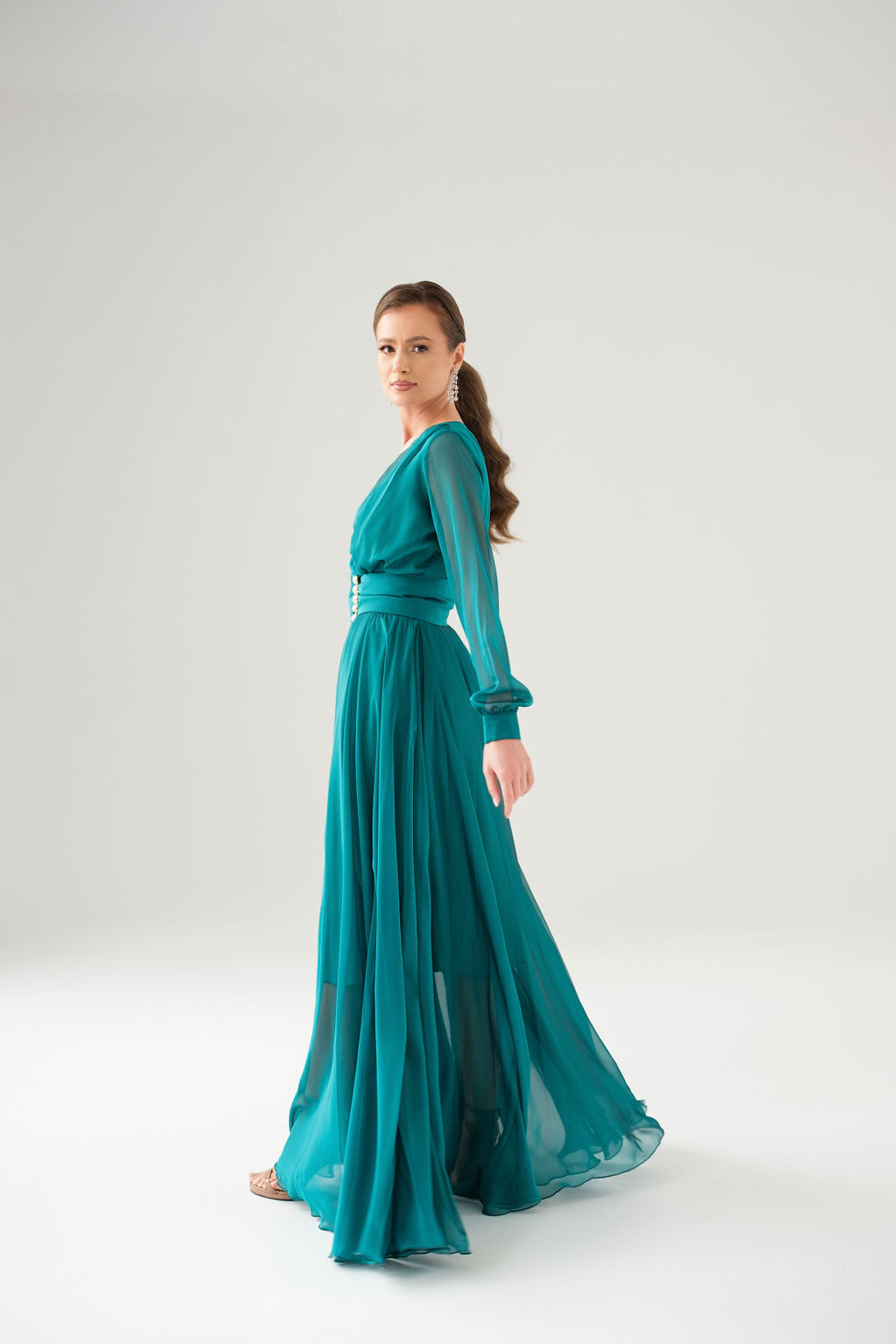 Rochie Amazing Verde