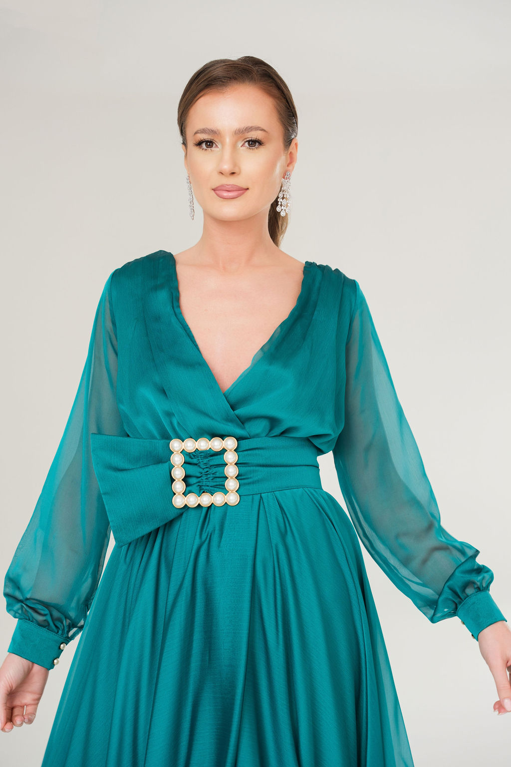 Rochie Amazing Verde