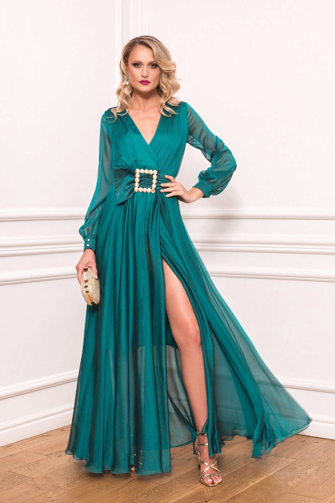 Rochie Amazing Verde