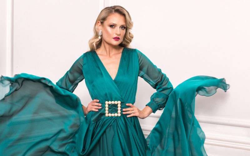 Rochie Amazing Verde