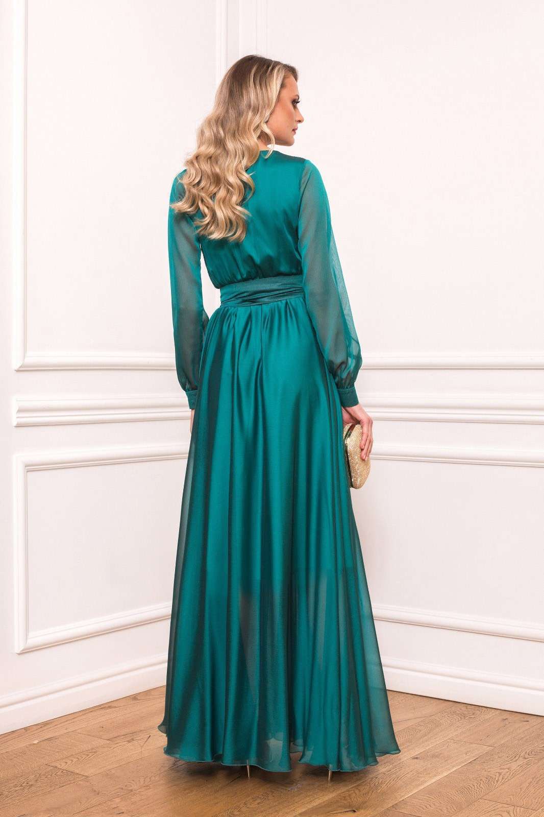 Rochie Amazing Verde